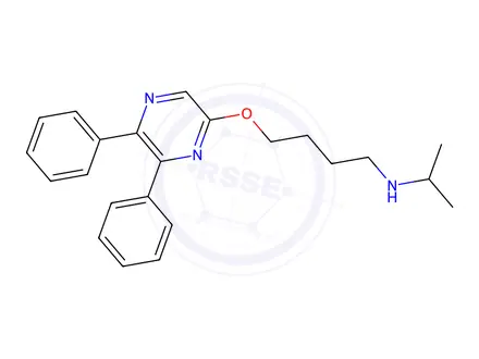 Chemical structure of Selexipag Impurity 14