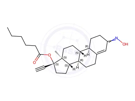 Chemical structure of ORF 5656