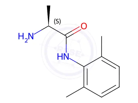 Chemical structure of Tocainide Hydrochloride Impurity 2