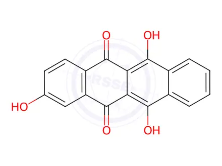Chemical structure of Idarubicin Impurity 8