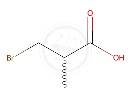 Chemical structure of Captopril EP Impurity D