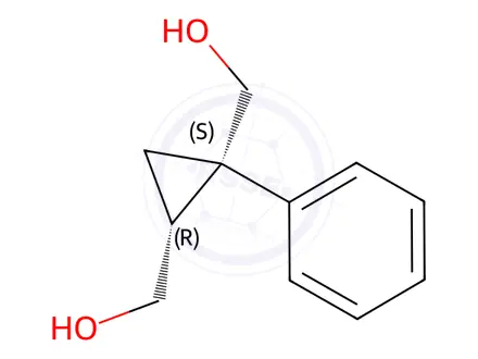 Chemical structure of Lemborexant Impurity 149