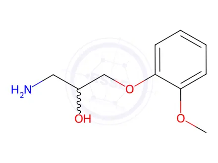 Chemical structure of Mephenoxalone Impurity 3