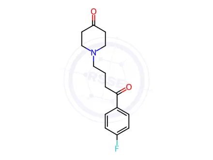 Chemical structure of Droperidol Impurity 22