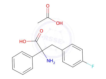 Chemical structure of NSC46231