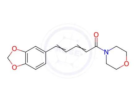 Chemical structure of Ilepcimide Impurity 283