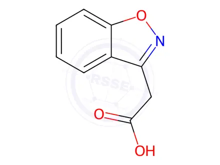 Chemical structure of Zonisamide Impurity 37