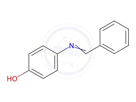 Chemical structure of Ezetimibe Related Compound