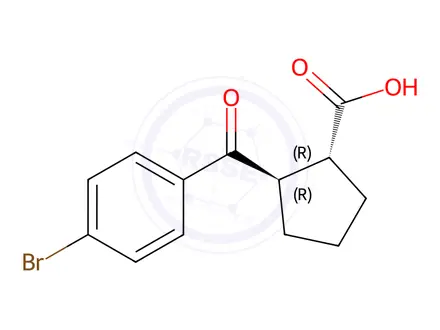 Chemical structure of A 922500 Impurity 3