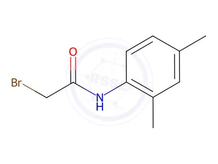 Chemical structure of Lidocaine Hydrochloride Impurity 87