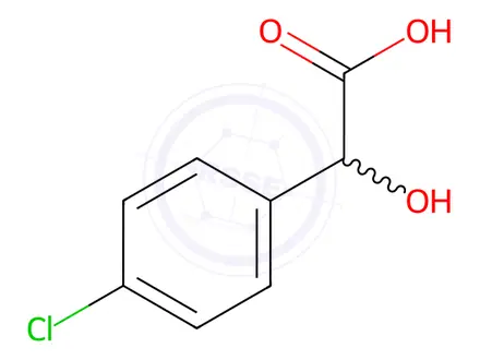 Chemical structure of Homatropine Methylbromide Impurity 7