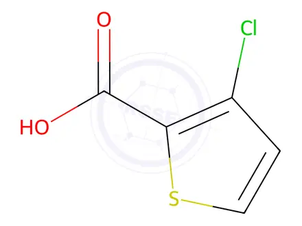 Chemical structure of Rivaroxaban Impurity 461