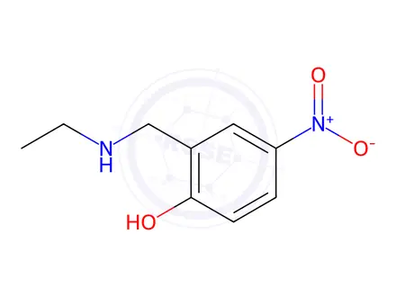 Chemical structure of Amodiaquine Impurity 5