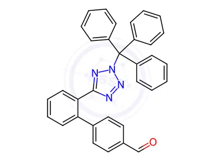 Chemical structure of Allisartan Isoproxil Impurity 66