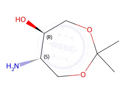 Chemical structure of Gadobutrol Impurity 336