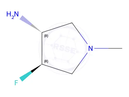Chemical structure of RS-Z405YJS