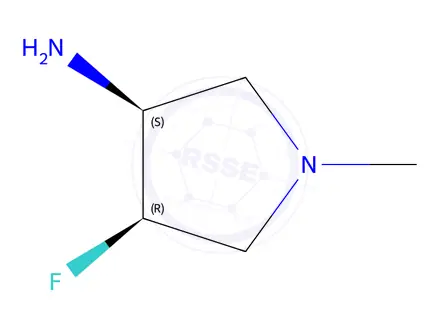Chemical structure of RS-Z405YJR