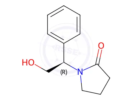 Chemical structure of Elagolix Impurity 144