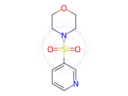 Chemical structure of Vonoprazan Fumarate Impurity 214