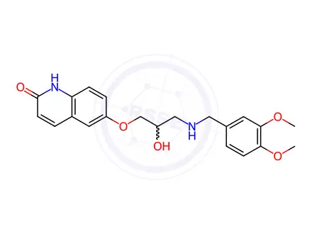 Chemical structure of Torborinone
