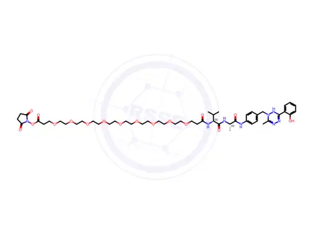 Chemical structure of Venlafaxine Hydrochloride Impurity 68