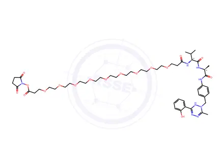 Chemical structure of Anacetrapib Impurity 13