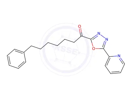 Chemical structure of Labdanum, sapond., Et ester