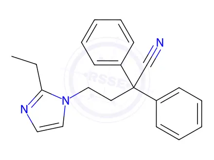 Chemical structure of Imidafenacin Impurity 25