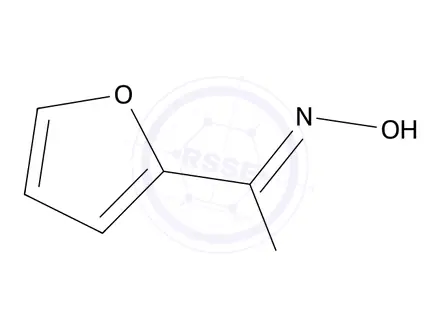 Chemical structure of (Z)-N'-hydroxyfuran-2-carboximidamide