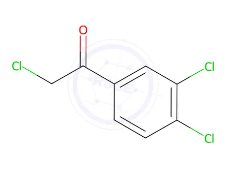 Chemical structure of Fenticonazole Nitrate Impurity 13