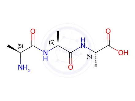 Chemical structure of Alanyl Glutamine Impurity 24