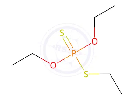 Chemical structure of Diazinon Impurity 4