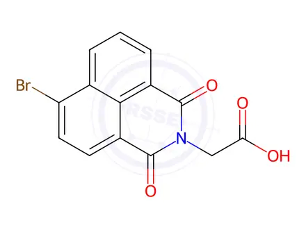 Chemical structure of Alrestatin Sodium Impurity 38