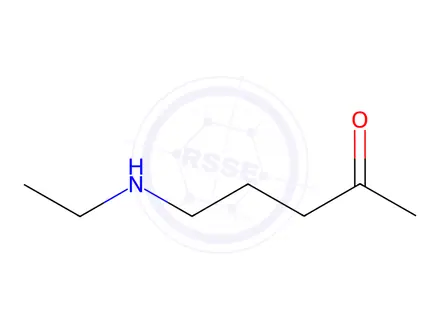 Chemical structure of Hydroxychloroquine Sulfate Impurity 98