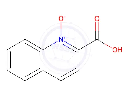 Chemical structure of Bedaquiline Fumarate Impurity 59