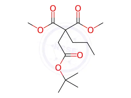 Chemical structure of Brivaracetam Impurity 235