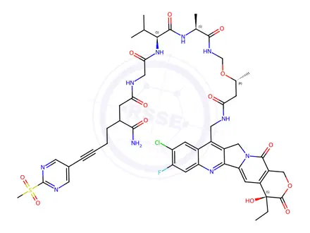 Chemical structure of Coconut oil, Me ester, glycerol-free