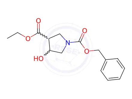 Chemical structure of Upadacitinib Impurity 286