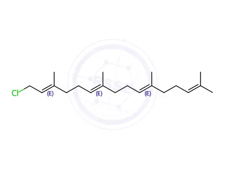 Chemical structure of Vitamin K2 Impurity 73