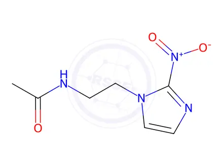 Chemical structure of Etanidazole Impurity 17