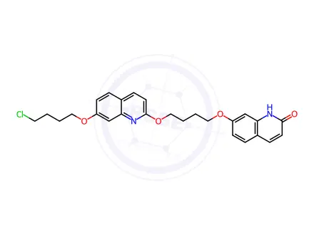 Chemical structure of Brexpiprazole Impurity 328