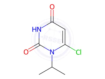 Chemical structure of Mavacamten Impurity 66