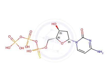 Chemical structure of Citicoline Impurity 31