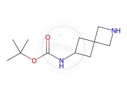 Chemical structure of Azetidine Impurity 2