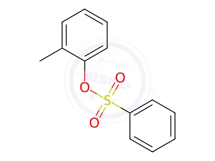 Chemical structure of NSC406606