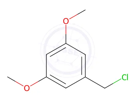 Chemical structure of Resorcinol Impurity 46
