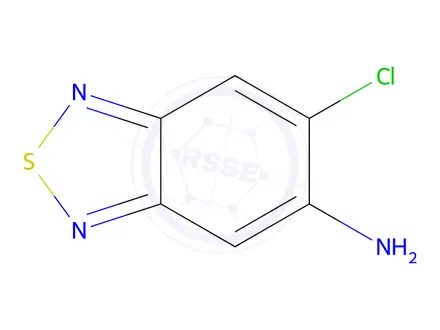Chemical structure of Tizanidine Impurity 25