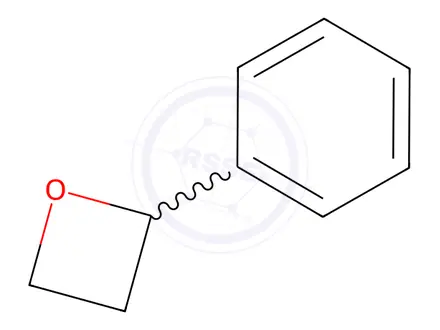 Chemical structure of Dapoxetine Impurity 112