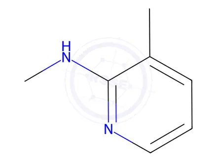 Chemical structure of Ozenoxacin Impurity 31