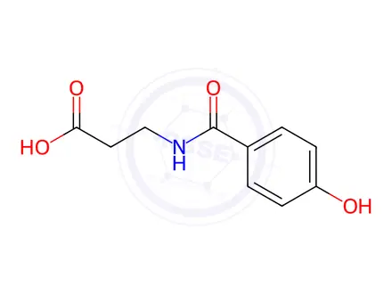 Chemical structure of Balsalazide Impurity 81